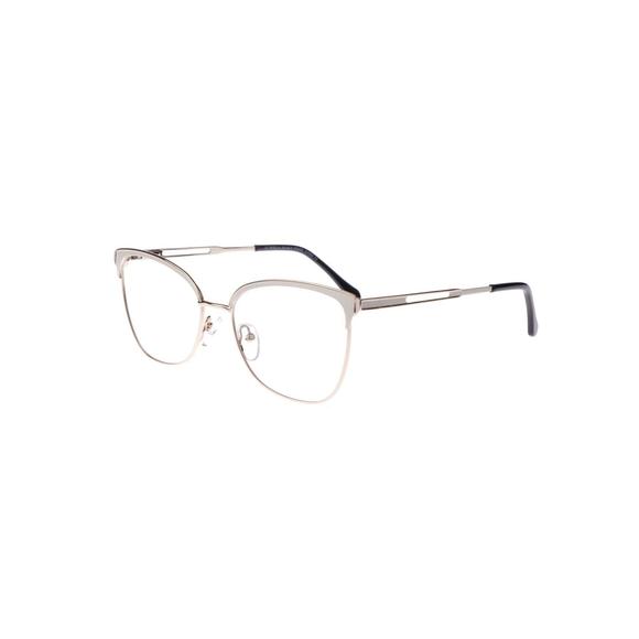 NEW Jo Noella Eyewear JN-3028 Ivory & Gold Eyeglasses 54/17/140 - Picture 1 of 1
